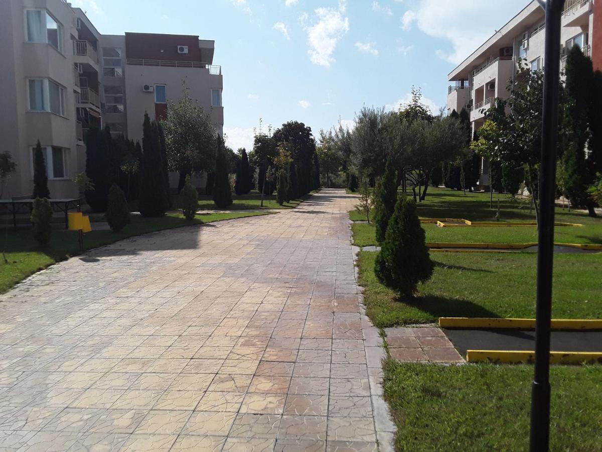 Fort Noks Nessebar B2-203 Private Studio Sunny Beach Esterno foto