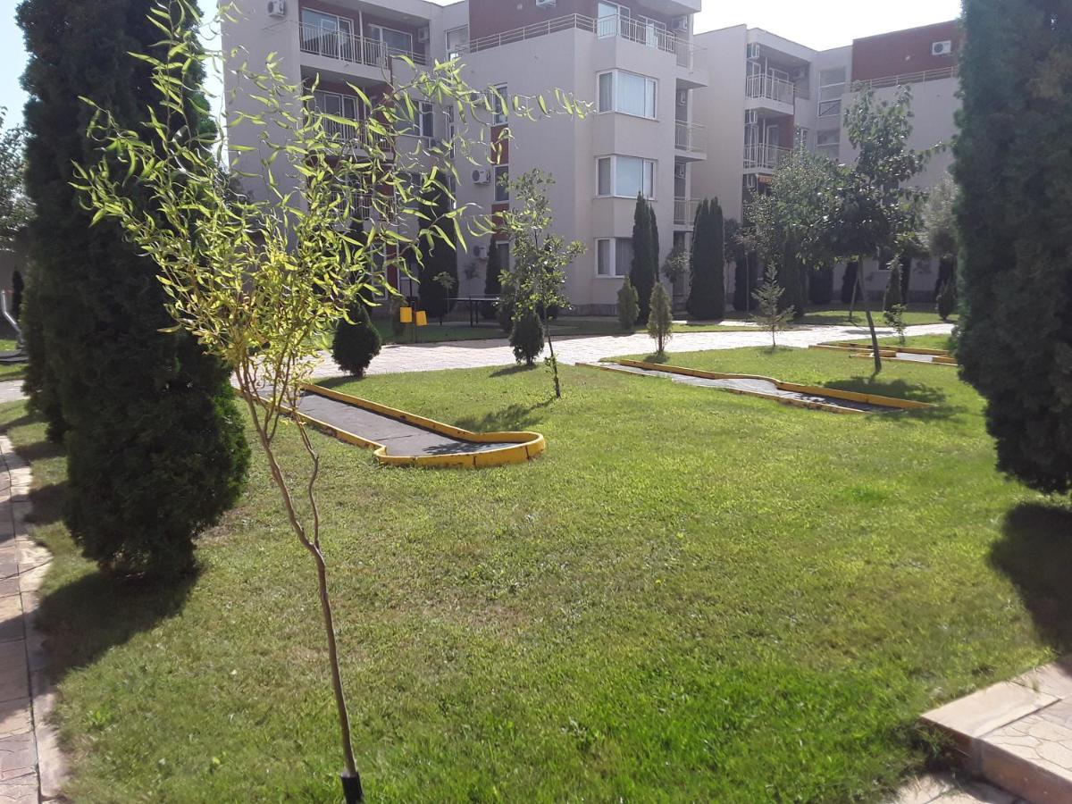 Fort Noks Nessebar B2-203 Private Studio Sunny Beach Esterno foto