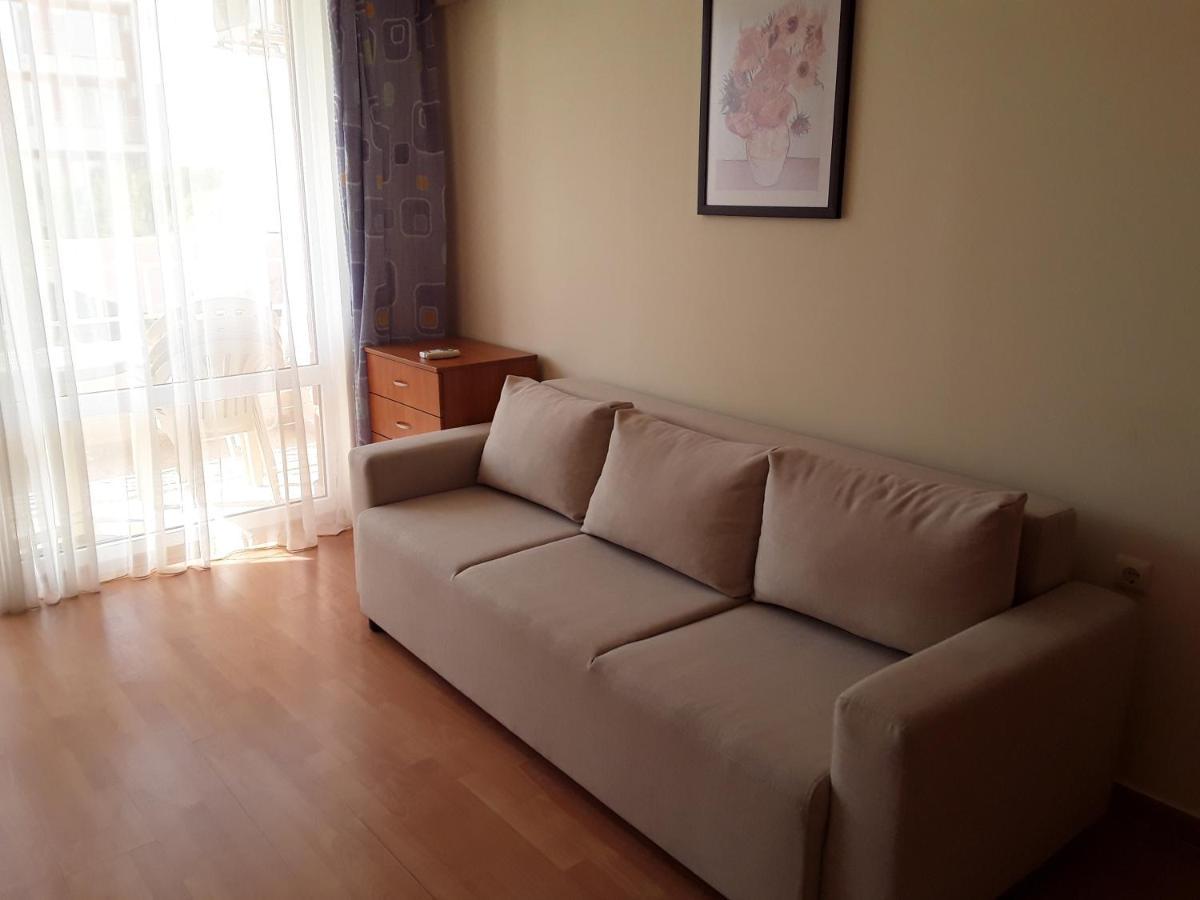 Fort Noks Nessebar B2-203 Private Studio Sunny Beach Esterno foto