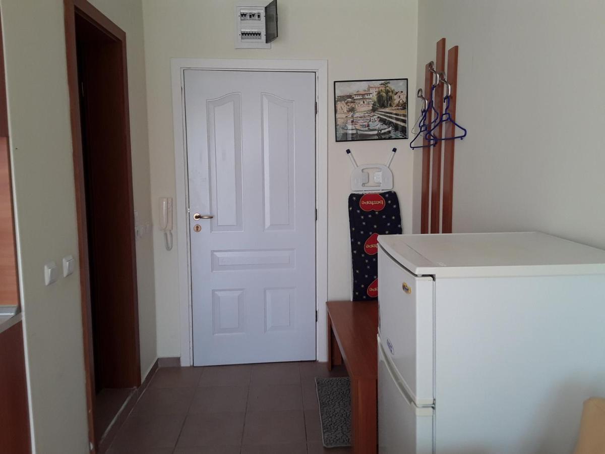 Appartamento Fort Noks Nessebar B2-203 Private Studio Sunny Beach Esterno foto