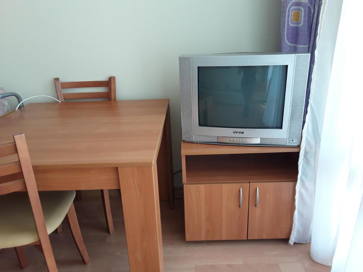 Fort Noks Nessebar B2-203 Private Studio Sunny Beach Esterno foto