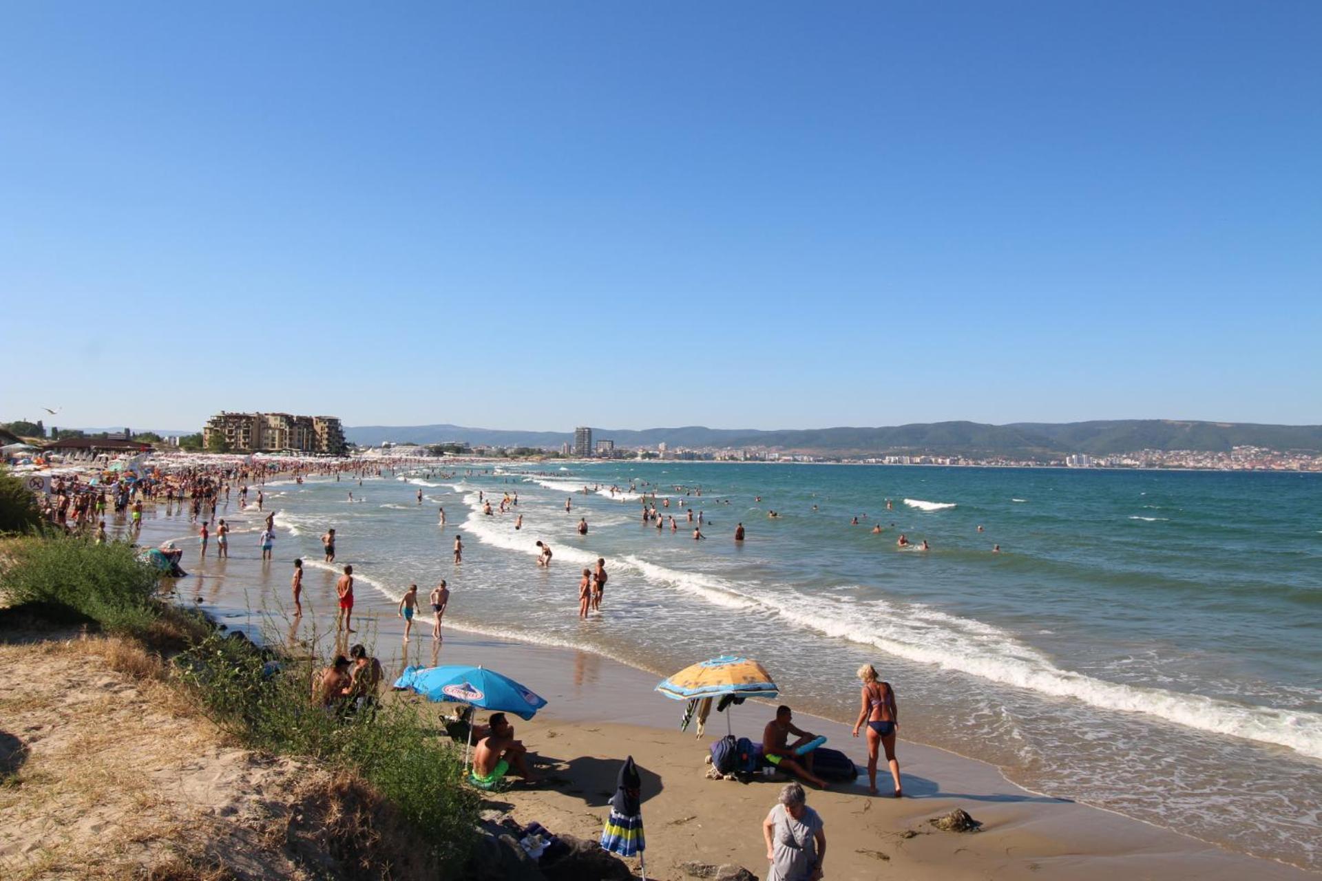 Fort Noks Nessebar B2-203 Private Studio Sunny Beach Esterno foto