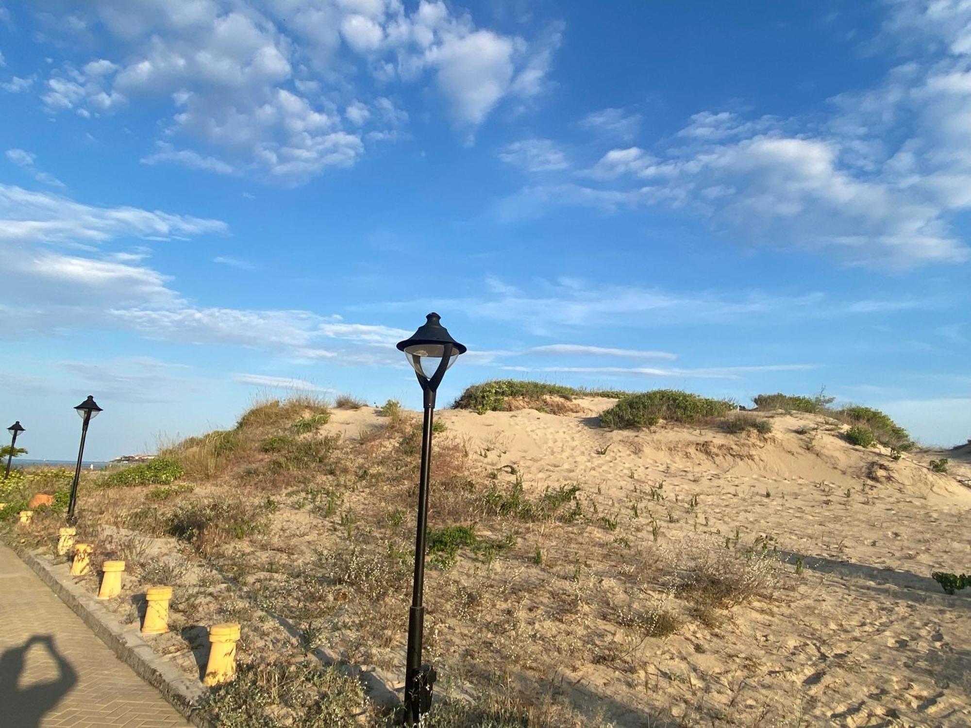 Fort Noks Nessebar B2-203 Private Studio Sunny Beach Esterno foto